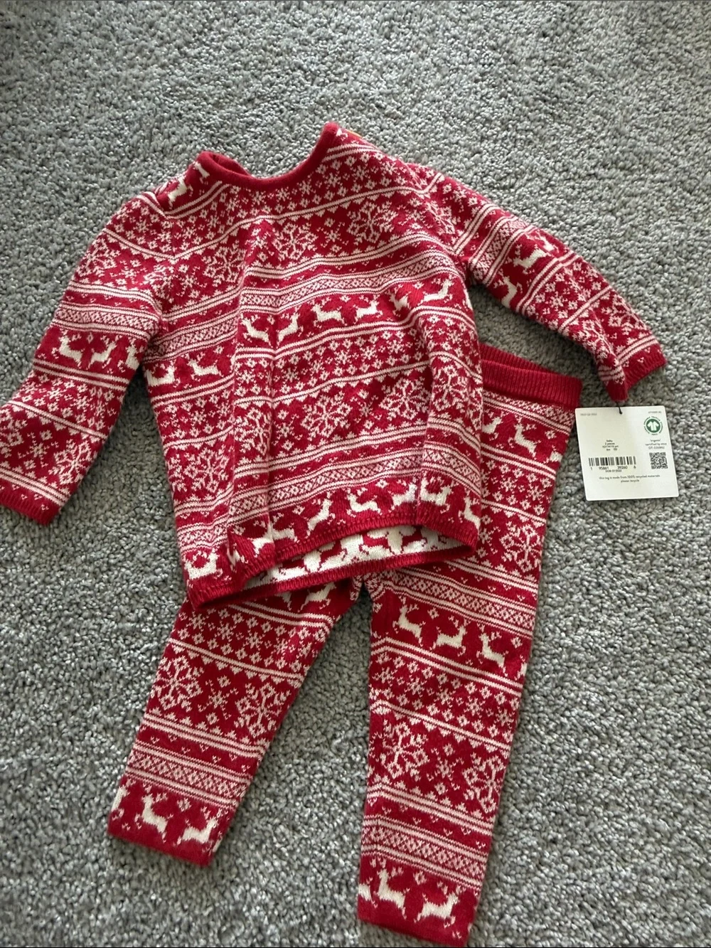 Little Planet Reindeer Set